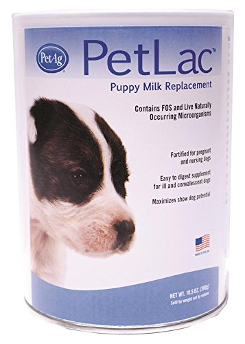 Leche En Polvo Para Cachorros Hasta 6 Semanas Petlac