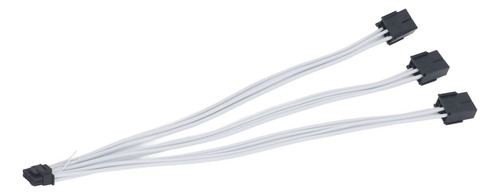 Cable Gpu De 16 Pines En Ángulo Recto De 16 Pines A 3x 8 Pci