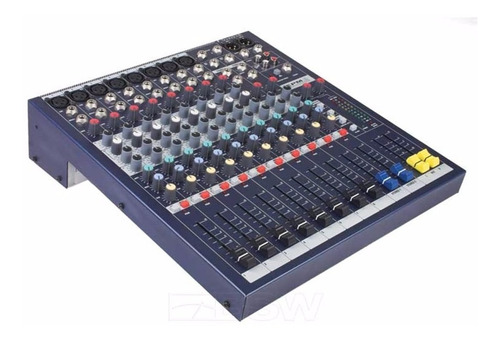 Consola Soundcraft Epm8