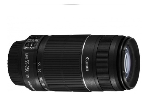 Lente Canon Ef S 55 250mm F 4 5 6 Is Ii Pronet Uruguay Mercado Libre