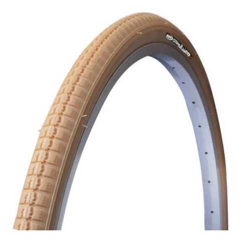 Llanta Bicicleta 28x1 1/2 40-635 Turismo Hule Crudo C845 Cst