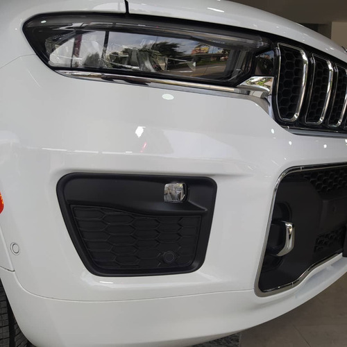 Imagen 3 de 17 de Jeep Grand Cherokee L Overland 4x4 2023