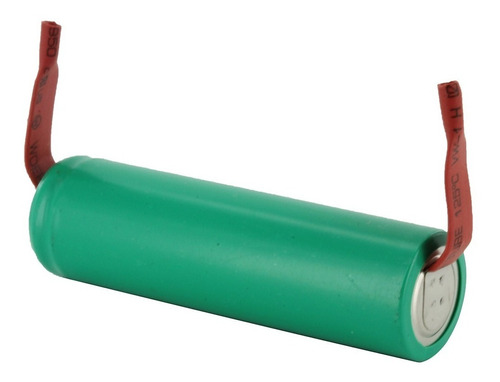 Bateria Para Afeitadora Philips Shaver Aa 1,2v 1500mah