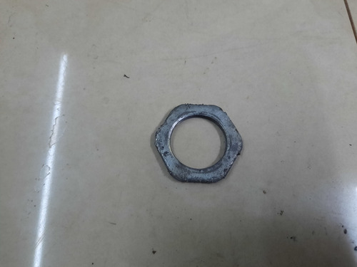 Imagen 2 de 4 de Tuerca Central De Centrifugo Original Honda Elite Ch 150