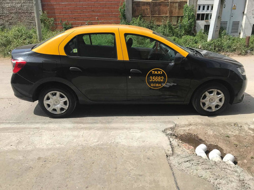 Renault Logan Taxi C/licencia