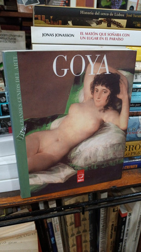 Goya Los Grandes Genios Del Arte