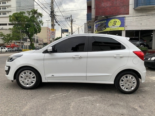 Ford Ka 1.5 Ti-vct Flex Se Automático