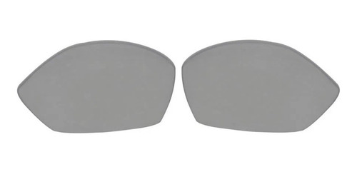 Lente Para Oculos Shimano S71x Transparente Hidrofobica