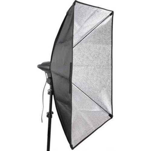 Softbox De 50x70 Com Soquete Único