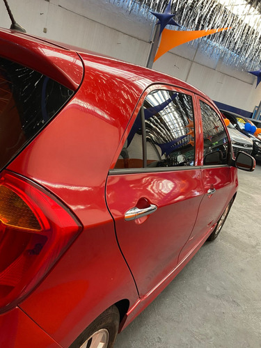 Kia Picanto 1.0 Ex Flex 5p