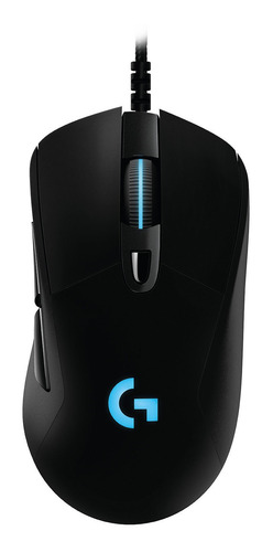 Mouse Logitech G403 Gamer 12000 Dpi Led Rgb Usb Pesas