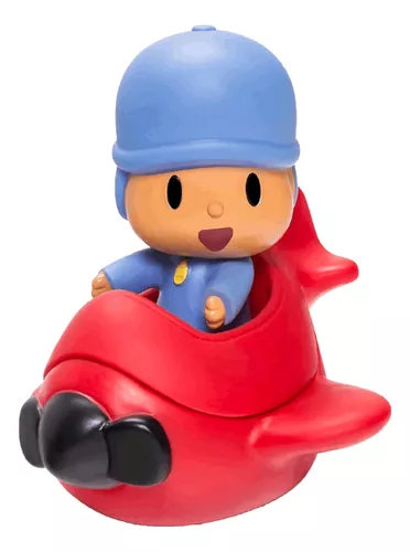 Desenho Pocoyo Brinquedo De Banho Monta E Encaixa Pocoyo