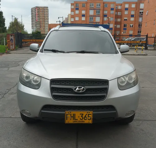 Hyundai Santa Fe 2.7 Gl