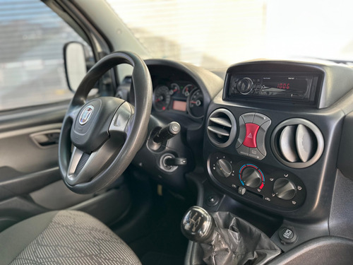 Fiat Doblo 1.8 MPI ESSENCE 7L 16V FLEX 4P MANUAL