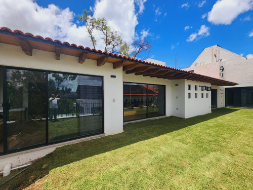 Venta Casa Tulipanes V De 4 Habitaciones Con Baño, Amueblada, Equipada Con Enorme Jardín Y Alberca Climatizada En Fracc Rancho San Diego Ixtapan De La Sal Edomex