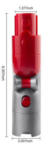 Yy Adaptador Inferior Para V7 V8 V10 V11 V15 Quick Releas
