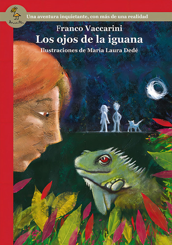 La Ojos De La Iguana - Franco Vaccarini
