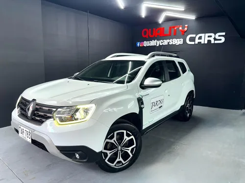 Renault Duster 1.3 Intense Mt 4x4