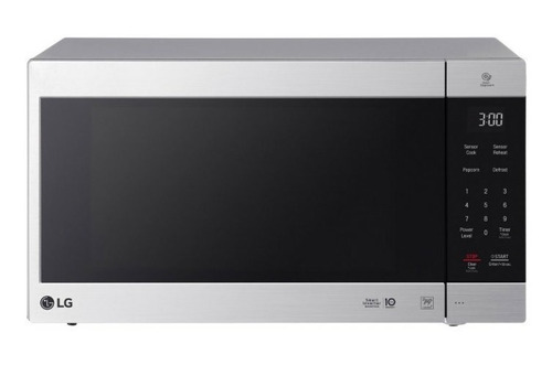 LG 2 Cu. Ft. Stainless Steel Neochef Countertop Microwave 