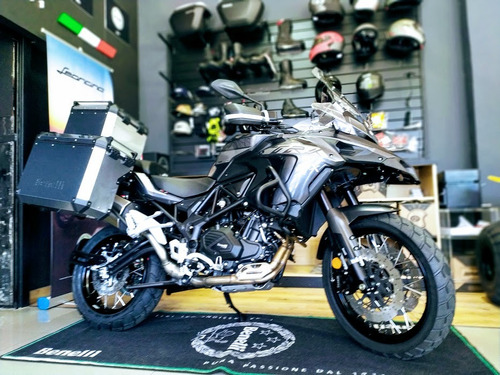 Benelli Trk 502x 502 X Patente Bonificada, Credito/tasa0%