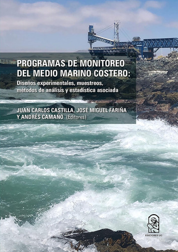 Libro: Programas Monitoreo Del Medio Marino Costero: Dise