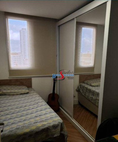 Apartamento Com 3 Dormitórios À Venda, 62 M² Por R$ 420.000,00 - Vila Formosa - São Paulo/sp - Ap3091