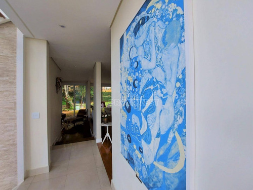 Imagem 26 de 30 de Casa Com 5 Dormitórios À Venda, 800 M² Por R$ 3.800.000,00 - Vila São Fernando - Cotia/sp - Ca18447