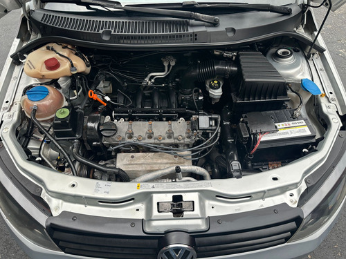 Volkswagen Saveiro Volkswagen Saveiro 1.6 (Flex)