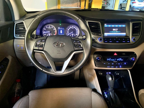 Hyundai Tucson HYUNDAI TUCSON GL 1.6 TUBO