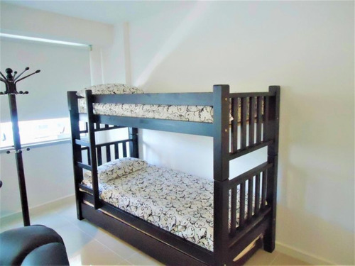 Alquiler Temporario De Apartamento De 1 Dormitorio Y Medio