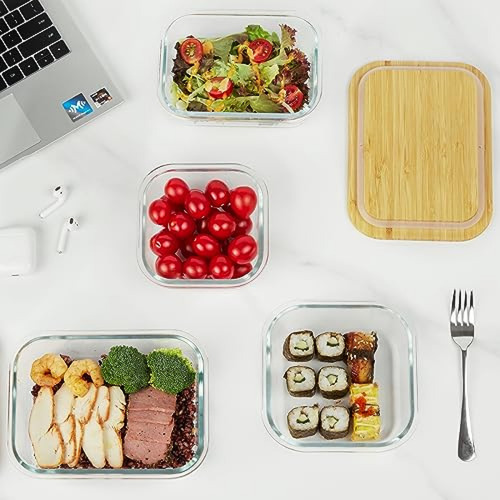 Contenedores para almacenamiento Rubbermaid pack 2 color rojo