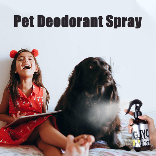 Desodorante Para Perros Colonia Para Perros En Spray De 100