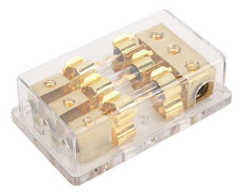 Bloque De Distribución Terrestre, 1 X 0 Ga, 3 X 4 Ga, Soport