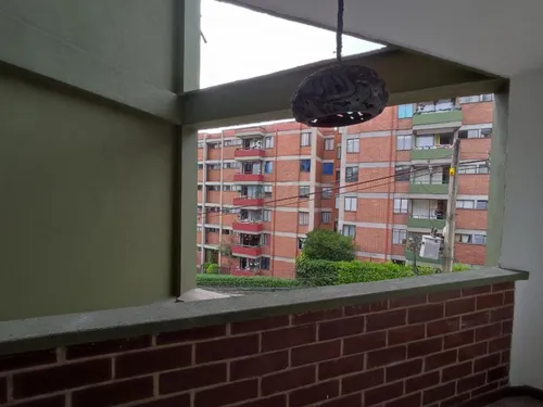 Apartamento En Venta En Calasanz. Cod V2741