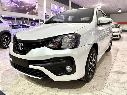 Toyota Etios 1.5 Sedan Xls At