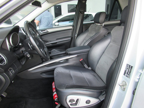 Mercedes-benz Ml 350 3.0 Cdi 4x4 V6 Diesel 4p Automático