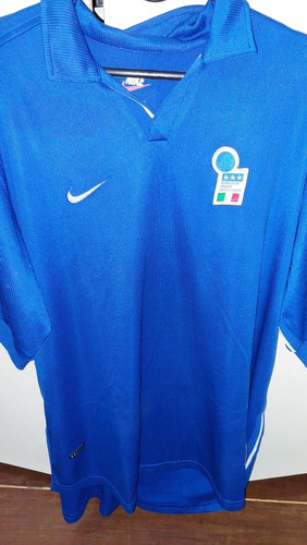 Camisa Nike Da Seleção Italiana De 1998