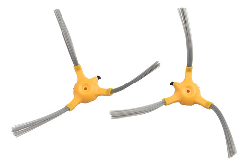 Piezas De Aspiradora Con Cepillos Laterales Para Robot Aspir