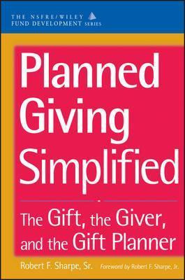 Libro Planned Giving Simplified - Robert F. Sharpe