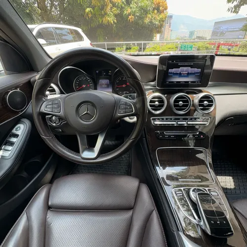 Mercedes-Benz Clase GLC 2.0 4matic