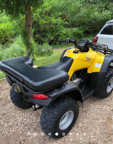 Honda Rancher 350 Es