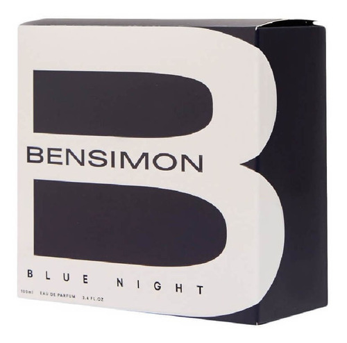 Bensimon Blue Night EDP 100ml para masculino