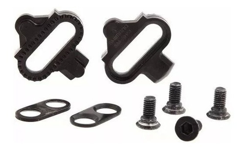 Imagem 2 de 2 de Taco Pedal Mtb Shimano Sh51 Pn:y42498201 - Bike