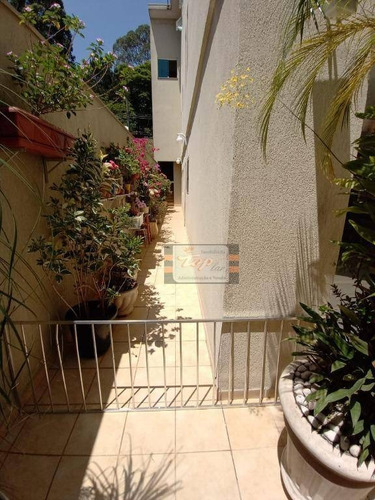 Sobrado Com 4 Dormitórios À Venda, 198 M² Por R$ 630.000,00 - Jaraguá - São Paulo/sp - So0791