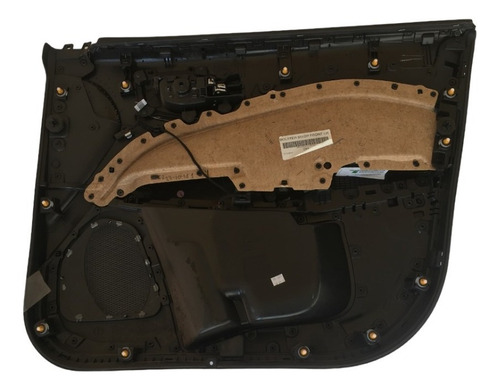 Forro Porta Dianteiro Esq Compass 17/21 Original 53217206