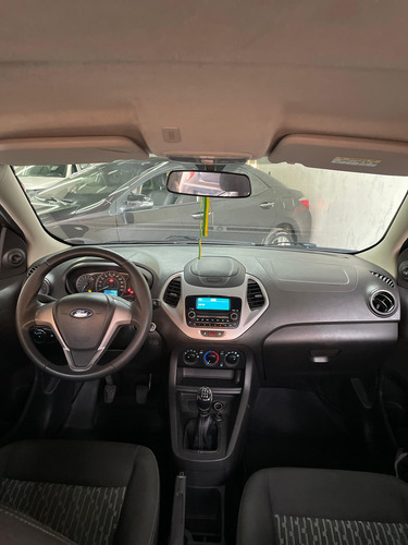 Ford Ka 1.0 Se Flex 5p