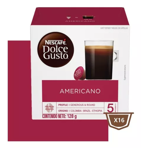 KEEPOW Cápsulas de café reutilizables compatibles con la máquina Nescafe Dolce  Gusto, cápsulas de café recargables, paquete de 6 (2 x negro + 2 x café + 2  x morado) : : Hogar y Cocina