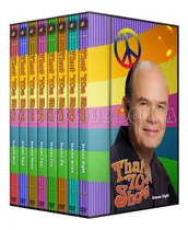 Comprar That 70s Show 8 Temporadas 1\u002F2\u002F3\u002F4\u002F5\u002F6\u002F7\u002F8 Dvd Serie Complet