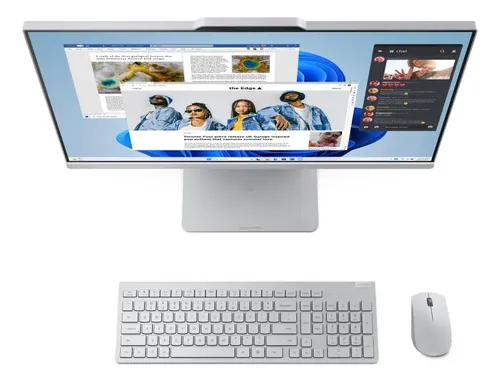 Computador Lenovo All In One Intel Core I7 16gb 512gb W11