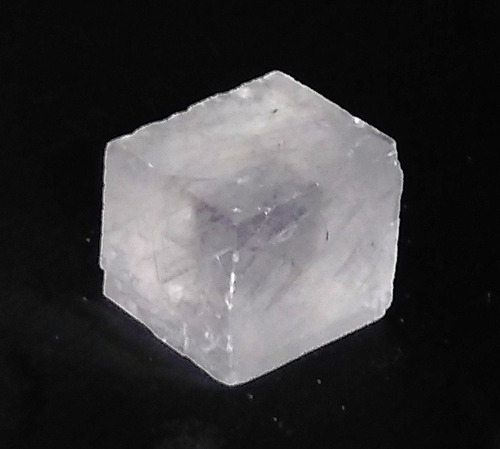 Calcita Ótica 3,5cm 79g Pedra Mineral Natural De Qualidade